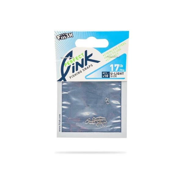 Fiiish Gam1597 Ultra Light Klips ürün görseli 1