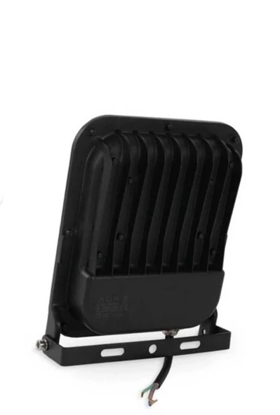 Ack 50W Led Projektör IP66 Suya Dayanıklı 3000k Sarı Işık 5100lmn AT62-05002 ürün görseli 1
