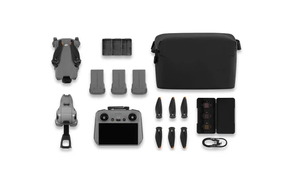 DJI Mini 5 Pro Fly More Combo Plus (DJI RC2) - Resim 3