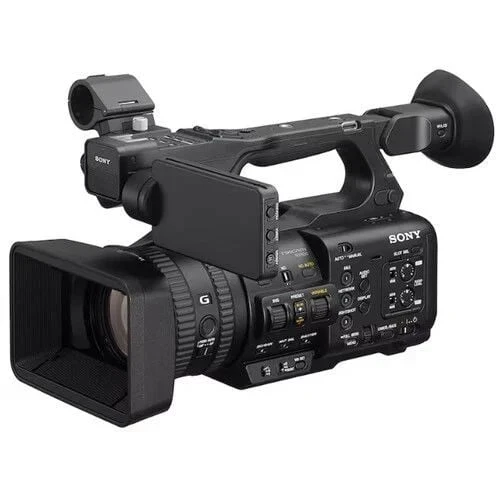 Sony HXR-NX800 4K Profesyonel Kamera (İthalatçı Firma Garantili) ürün görseli 1
