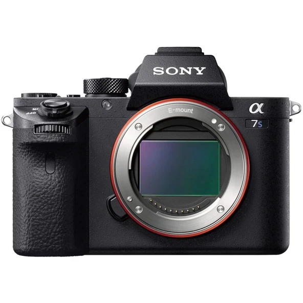 Sony A7S III Body Aynasız Fotoğraf Makinesi (İthalatçı Firma Garantili) ürün görseli 1