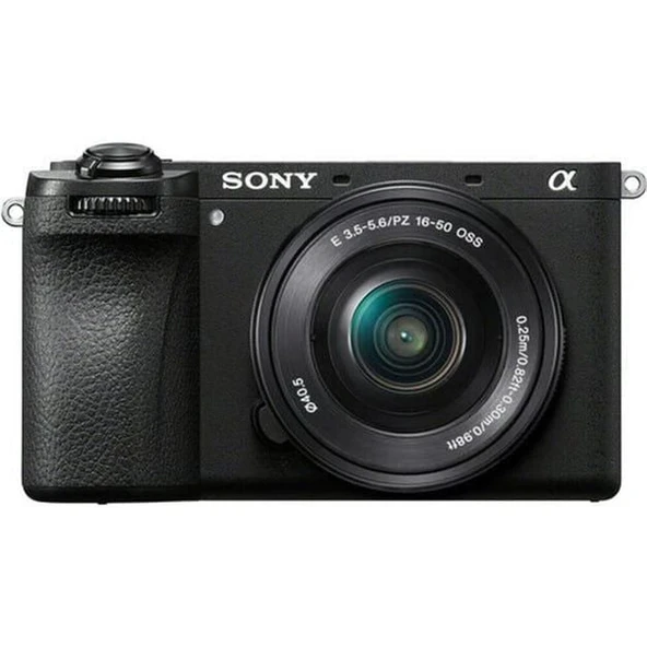 Sony A6700 16-50mm Aynasız Fotoğraf Makinesi (İthalatçı Firma Garantili) ürün görseli 1