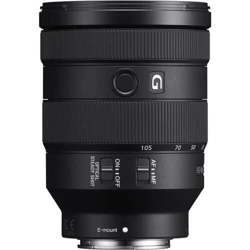 Sony FE 24-105mm F/4 G OSS Lens (İthalatçı Firma Garantili) ürün görseli 1