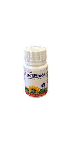 HEALTHIES NATURAL AĞIZ KOKU GİDERİCİ 24 KAPSÜL ürün görseli 1