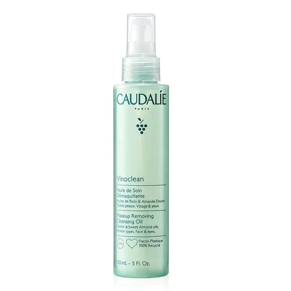 CAUDALİE VİNOCLEAN MAKYAJ TEMİZLEME YAĞI 150 ML ürün görseli 1