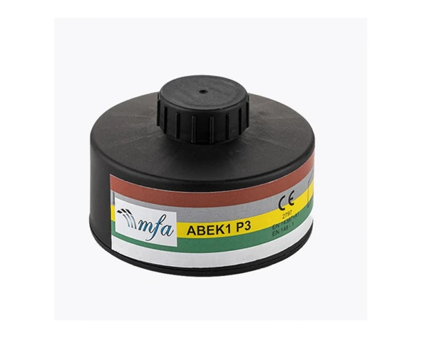 MFA 7761 ABEK1P3R  RD40 FİLTRE ürün görseli 1
