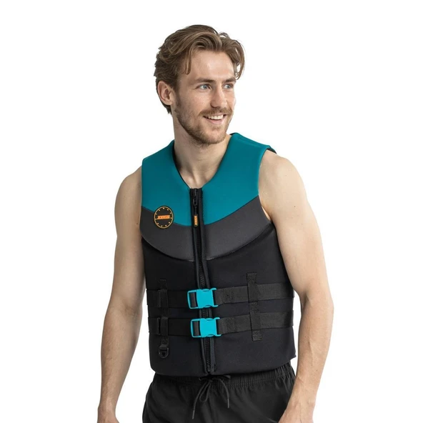 Jobe Neopren Can Yeleği Koyu Yeşil   3XL ürün görseli 1