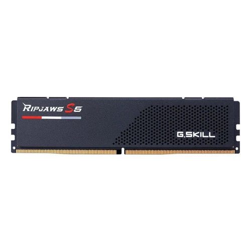 GSKILL F55200J4040A24GX1-RS5K, 24GB, DDR5, 5200MHz CL40, 1.1V, XMP 3.0, Desktop Ram ürün görseli 1