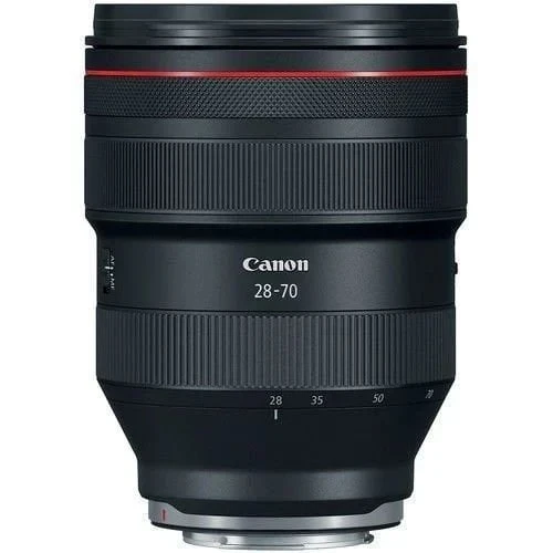 Canon RF 28-70mm f/2L USM Lens  (İthalatçı Firma Garantili) ürün görseli 1