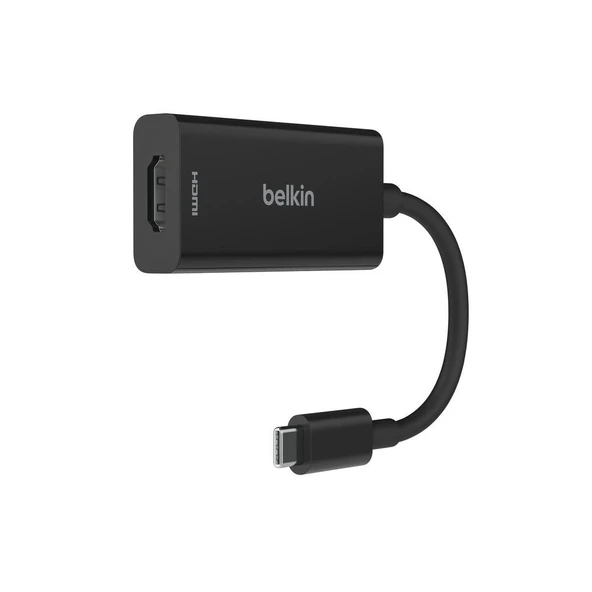 BELKIN CONNECT USB-C HDMI 2.1 ADAPTÖR AVC013BTBK ürün görseli 1