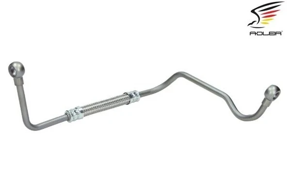 076145771D Turbo Yağlama Borusu - Crafter 2.5 Tdi Bjj-Bjk-Bjl-Bjm-Ceba-Cebb-Ceca-Cpmb ürün görseli 1