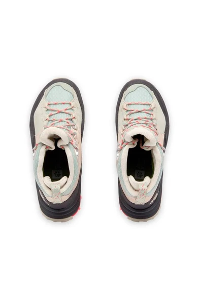 Jack Wolfskin Cyrox Texapore Mid Kadın Bot - Resim 5