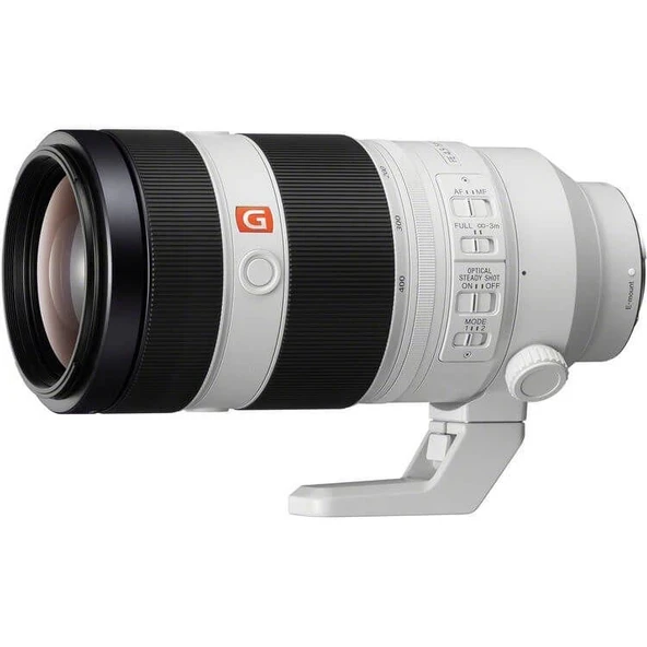 Sony FE 100-400mm F4.5-5.6 GM OSS Lens (İthalatçı Firma Garantili) ürün görseli 1