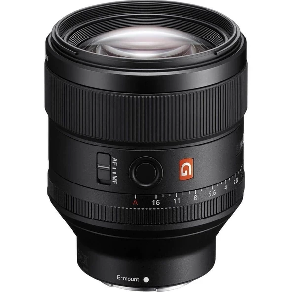 Sony FE 85mm F/1.4 GM Lens (İthalatçı Firma Garantili) ürün görseli 1