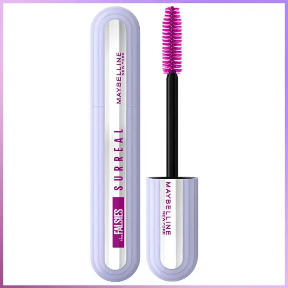 Maybelline New York Falsies Surreal Maskara ürün görseli 1