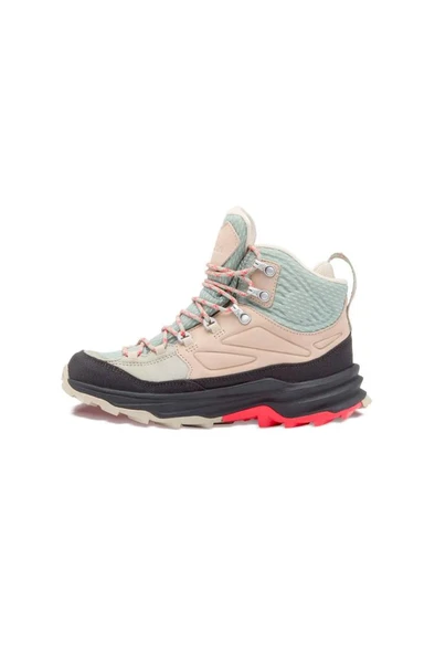 Jack Wolfskin Cyrox Texapore Mid Kadın Bot - Resim 2