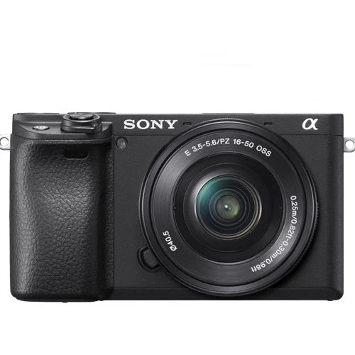 Sony A6400 16-50mm Aynasız Fotoğraf Makinesi (İthalatçı Firma Garantili) ürün görseli 1