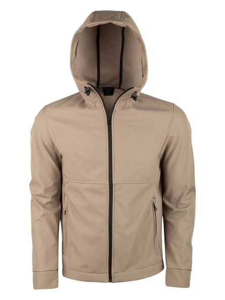 Tactical Outdoor Softshell Erkek Mont SHELLDT01 - Resim 10