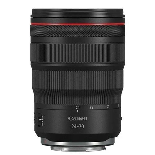 Canon RF 24-70mm F/2.8L IS USM Lens (İthalatçı Firma Garantili) ürün görseli 1