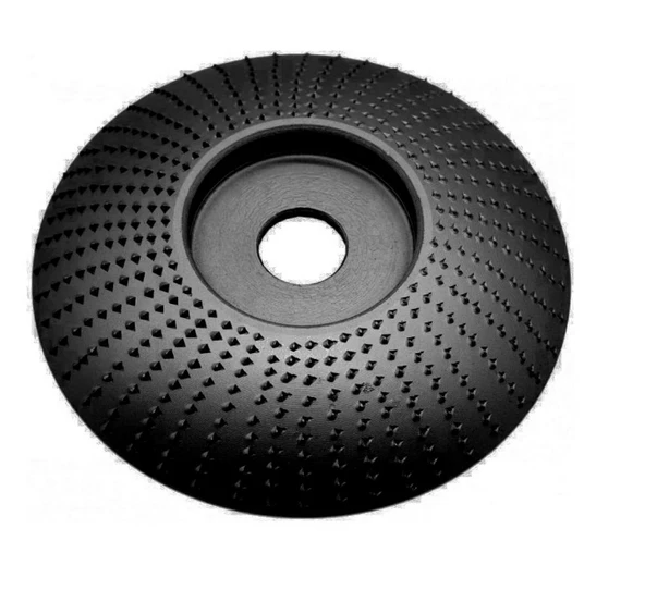 Cmc Tools Ahşap Eğe Disk 125 MM 6055 ürün görseli 1