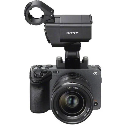 Sony FX3A Sinema Kamerası - Resim 4
