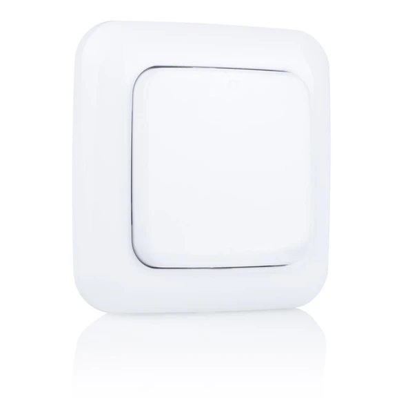 Smartwares 10.037.12 Akıllı Ev Kablosuz Duvar Anahtarı İç Mekan-Sinyal İletici ürün görseli 1