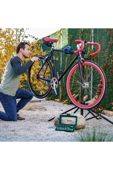 Bosch 46 Parça Vidalama Ucu Seti - Resim 5