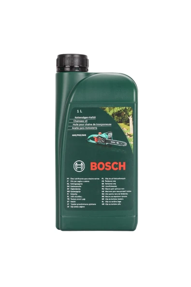 Bosch Zincir Yağı AKE Tip Makineler için ürün görseli 1