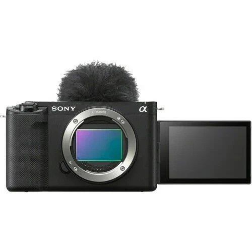Sony ZV-E1 Body Aynasız Fotoğraf Makinesi ürün görseli 1