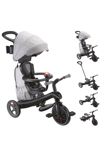 Globber Explorer 4in1 Deluxe Play Bisiklet ürün görseli 1