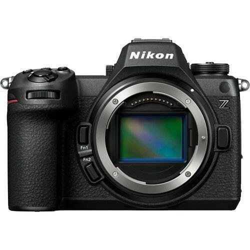 Nikon Z6 III Body Aynasız Dijital Fotoğraf Makinesi (İthalatçı Firma Garantili) ürün görseli 1