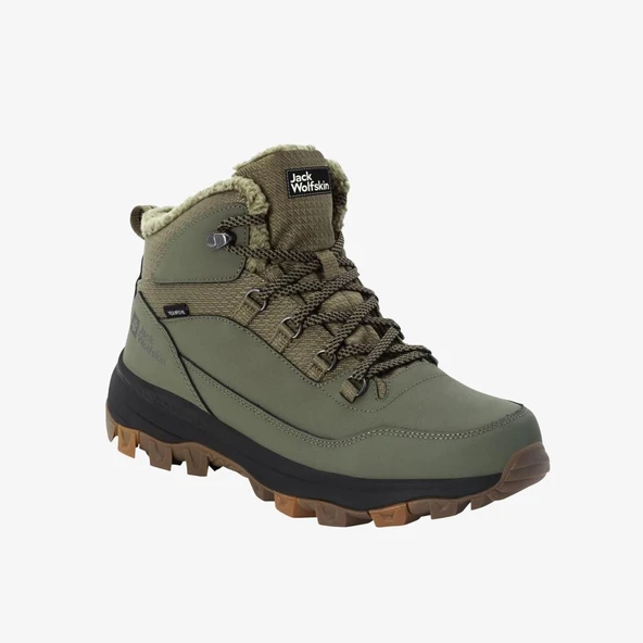 Jack Wolfskin Everquest Texapore Mid Erkek  Bot - Resim 2