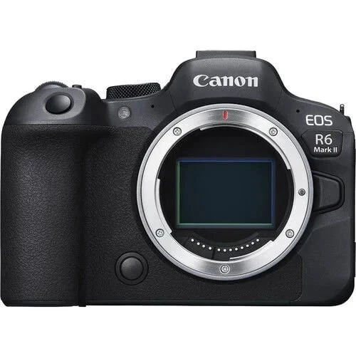 Canon EOS R6 Mark II Body (İthalatçı Firma Garantili) ürün görseli 1