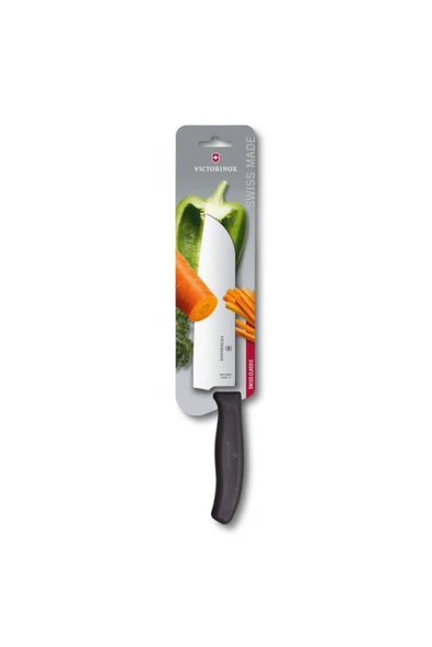 Victorinox 6.8503.17b Swissclassic 17cm Santoku Bıçağı (blisterli) ürün görseli 1
