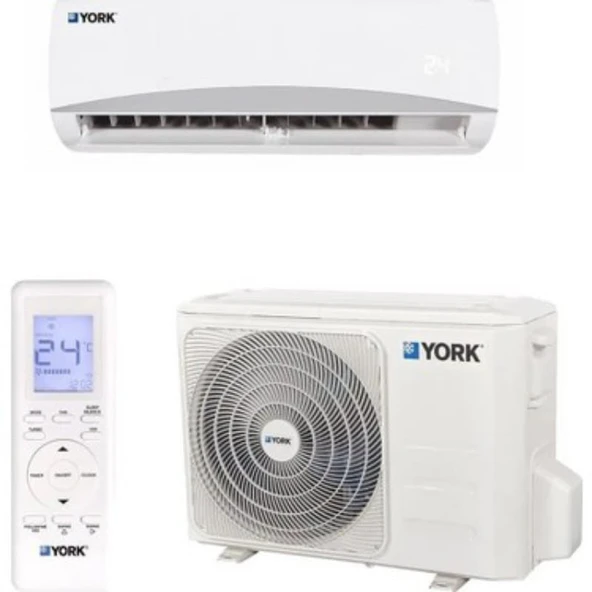 YORK MONTEROSA 18.000 BTU KLİMA ürün görseli 1
