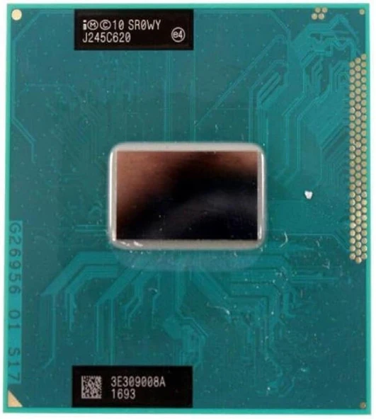 Intel Core i5-3230M SR0WY 2.60GHz  3MB Cache Laptop İşlemci ürün görseli 1