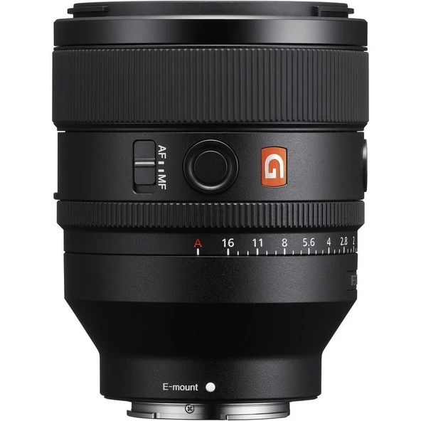 Sony FE 50mm F/1.2 GM Lens (İthalatçı Firma Garantili) ürün görseli 1