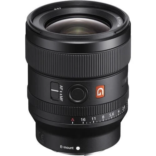 Sony FE 24mm f/1.4 GM Lens (İthalatçı Firma Garantili) ürün görseli 1