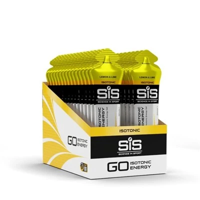 Sis Go Isotonic Energy Gels 60 ML 30'lu Paket ürün görseli 1