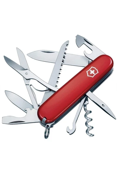 Victorinox 1.3713.b1 Huntsman Çakı Blisterli ürün görseli 1