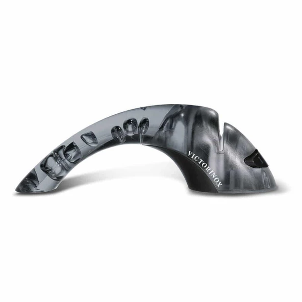 Victorinox 7.8721.3 Siyah Seramik Bıçak Bileme Aleti ürün görseli 1