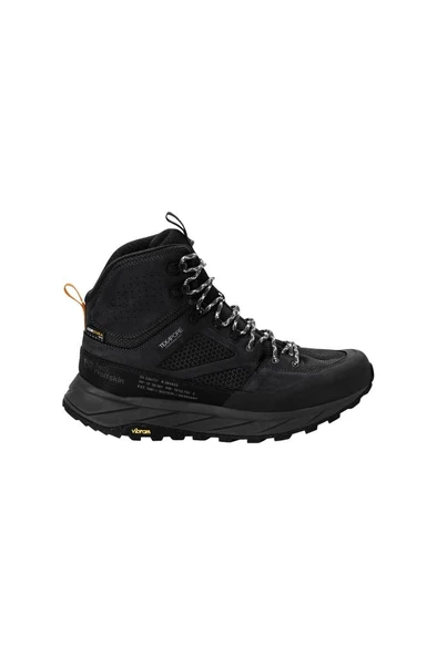 Jack Wolfskin Terraquest Texapore Mid M Erkek Bot ürün görseli 1