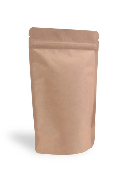 13x22,5 Kraft Alüminyum Doypack - 50 Adet ürün görseli 1