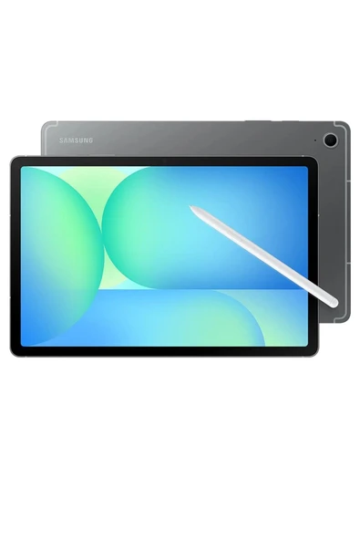 Samsung Galaxy Tab S10 FE Plus SM-X620 Gri 256 GB 13.1" Tablet ürün görseli 1