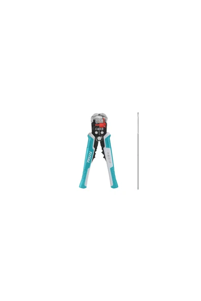 TOTAL 0.5 - 6 mm. Endüstriyel Otomatik Kablo Sıyırma Pensesi THT15246 ürün görseli 1