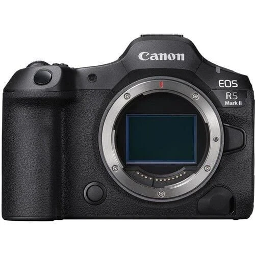 Canon EOS R5 Mark II Body  (İthalatçı Firma Garantili) ürün görseli 1
