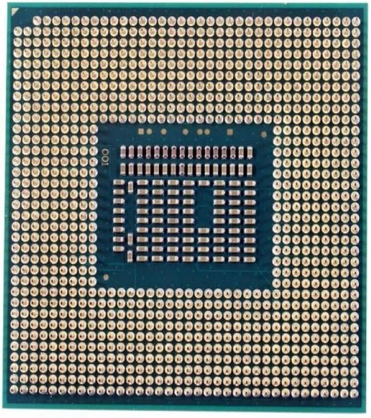 Intel Core i5-3230M SR0WY 2.60GHz  3MB Cache Laptop İşlemci - Resim 2