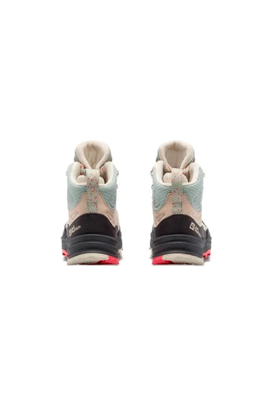 Jack Wolfskin Cyrox Texapore Mid Kadın Bot - Resim 6