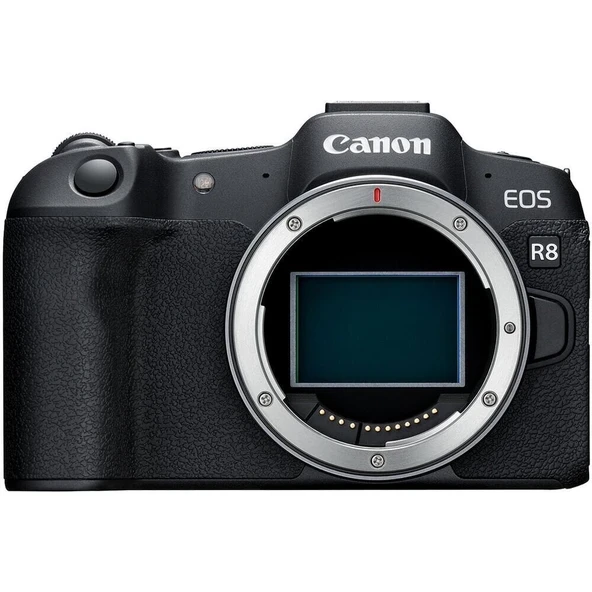Canon EOS R8 Body Aynasız Fotoğraf Makinesi(İthalatçı Firma Garantili) ürün görseli 1
