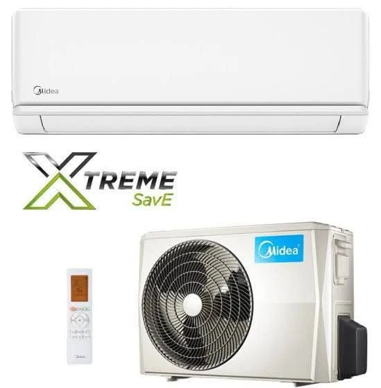 MIDEA XTREME SAVE LITE 12000 BTU KLİMA ürün görseli 1